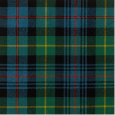 Farquharson Ancient 13oz Tartan Fabric By The Metre